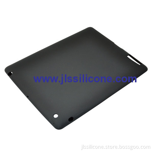 Soft And Comfortable Silicone Tablet Pc Cases For Apple Ipad 3 